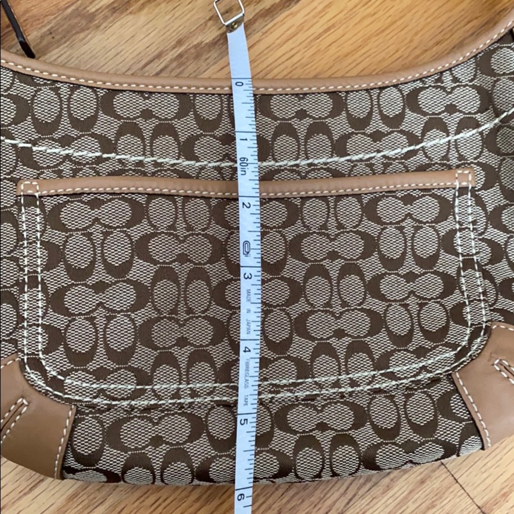 Coach adjustable strap - Picture 2 of 3